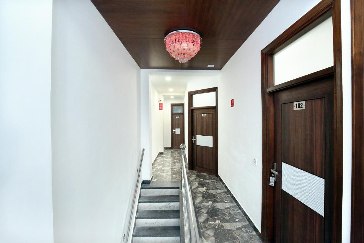 Oyo Hotel Obr Inn Ludhiana Exterior foto