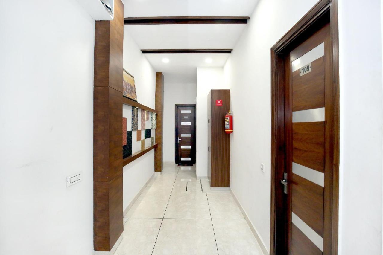 Oyo Hotel Obr Inn Ludhiana Exterior foto