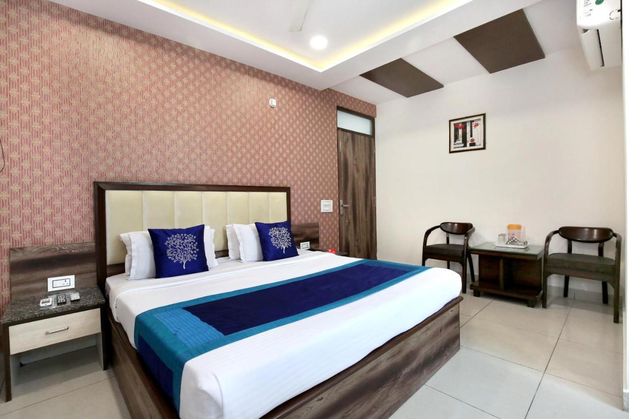 Oyo Hotel Obr Inn Ludhiana Exterior foto