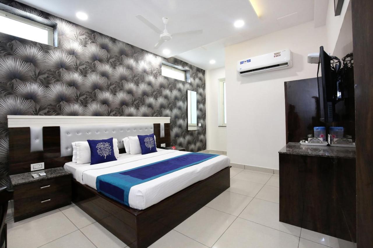 Oyo Hotel Obr Inn Ludhiana Exterior foto