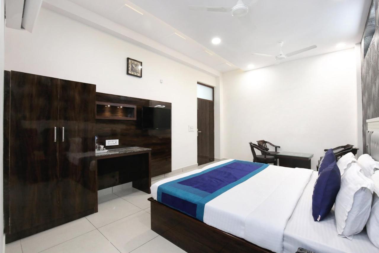 Oyo Hotel Obr Inn Ludhiana Exterior foto