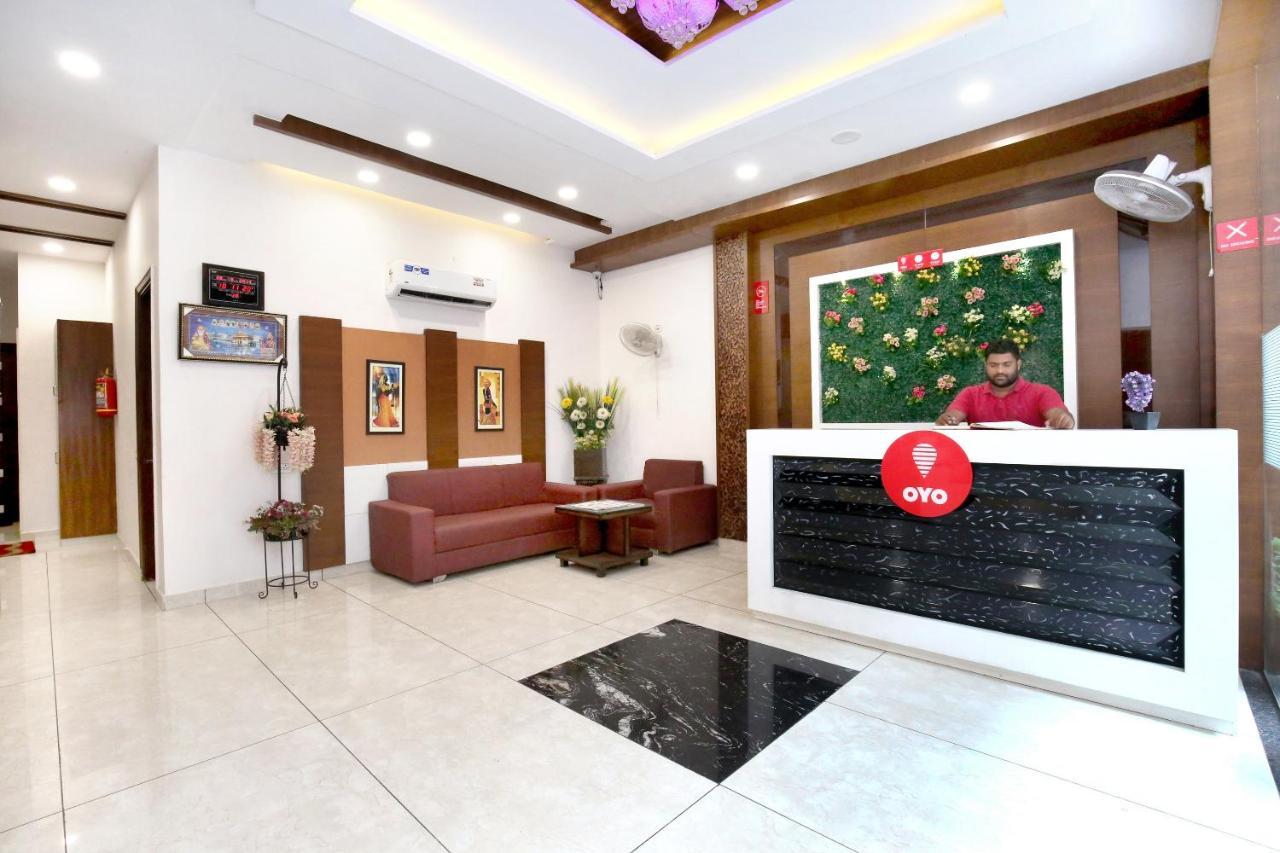 Oyo Hotel Obr Inn Ludhiana Exterior foto