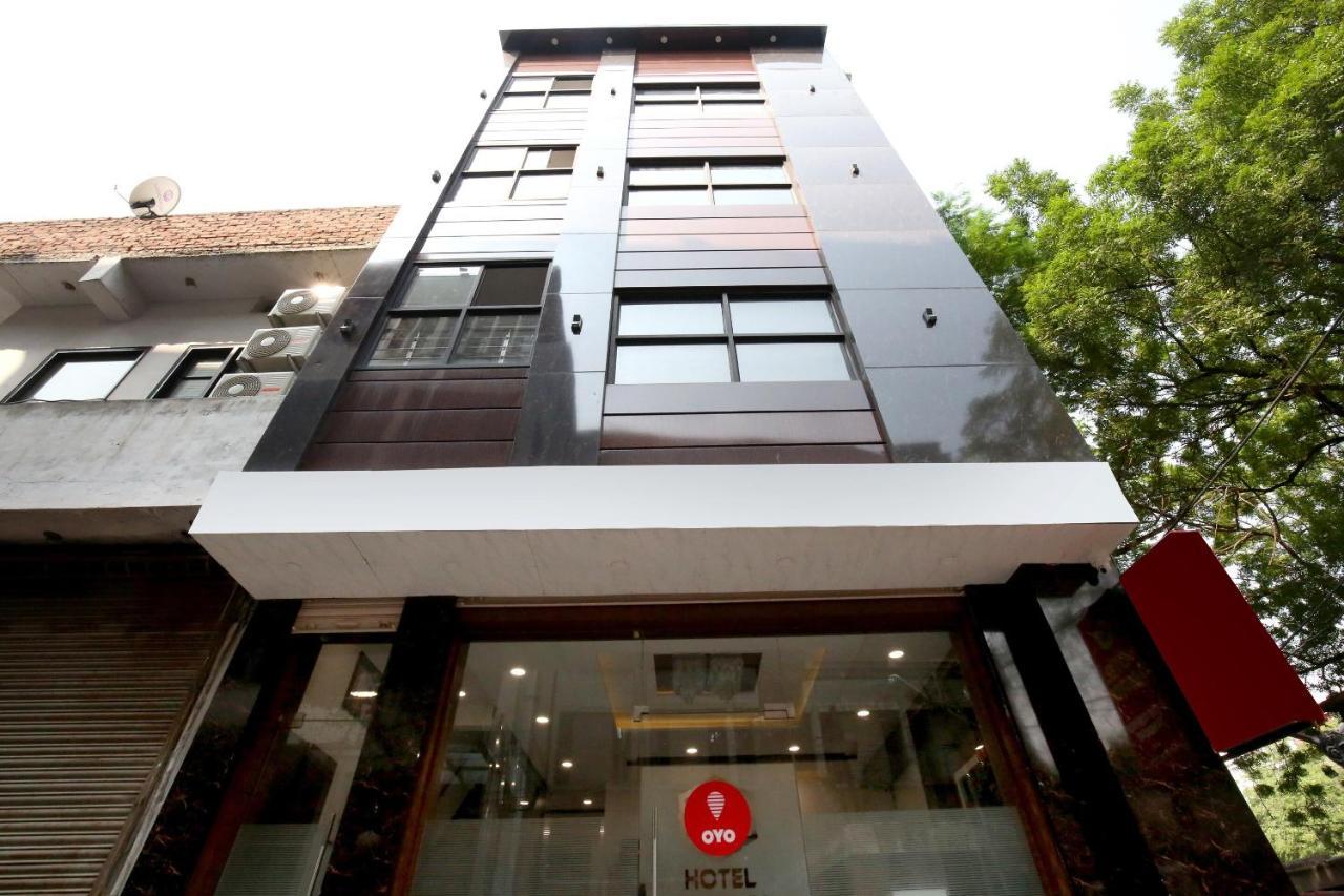 Oyo Hotel Obr Inn Ludhiana Exterior foto