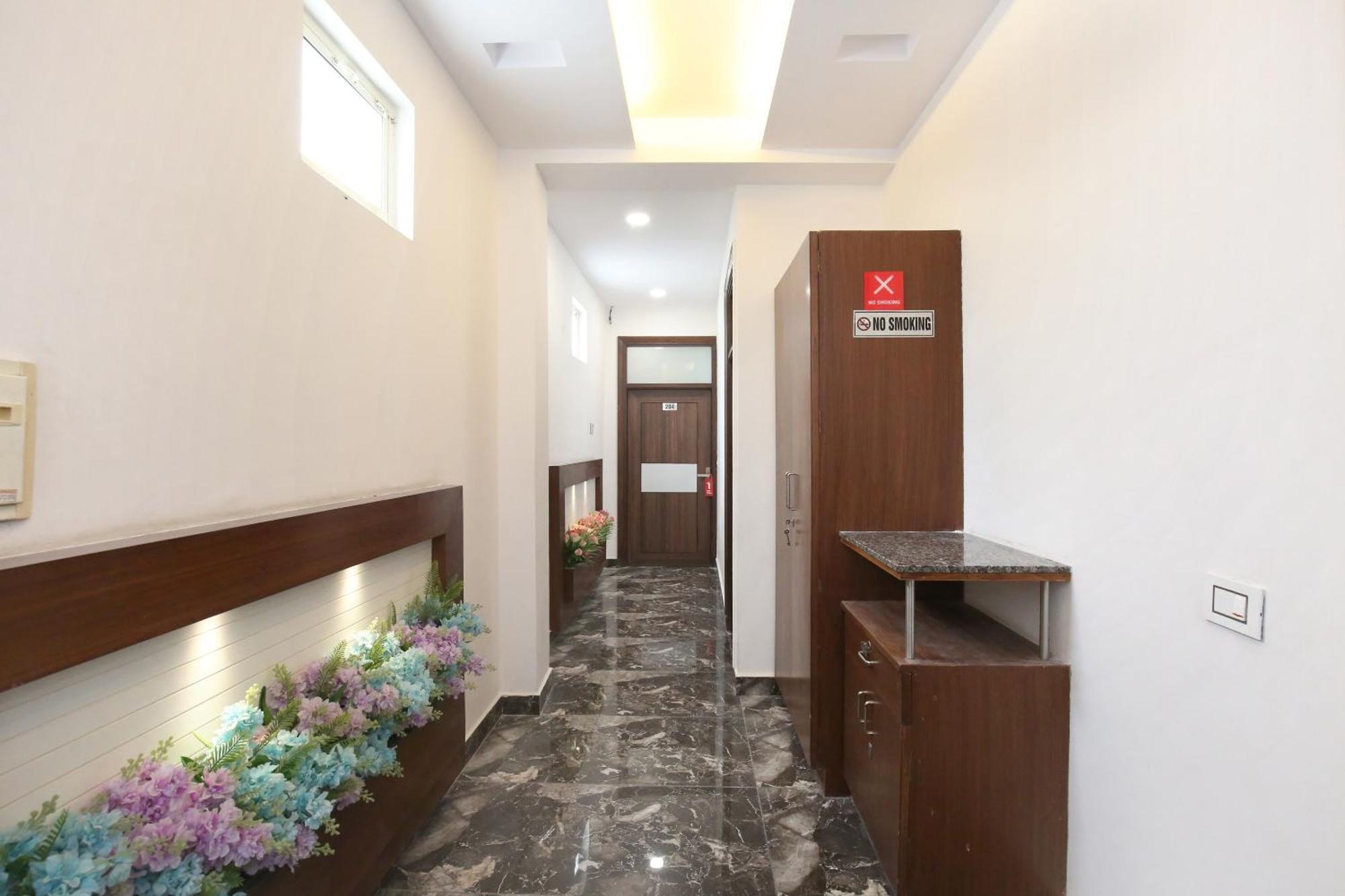 Oyo Hotel Obr Inn Ludhiana Exterior foto