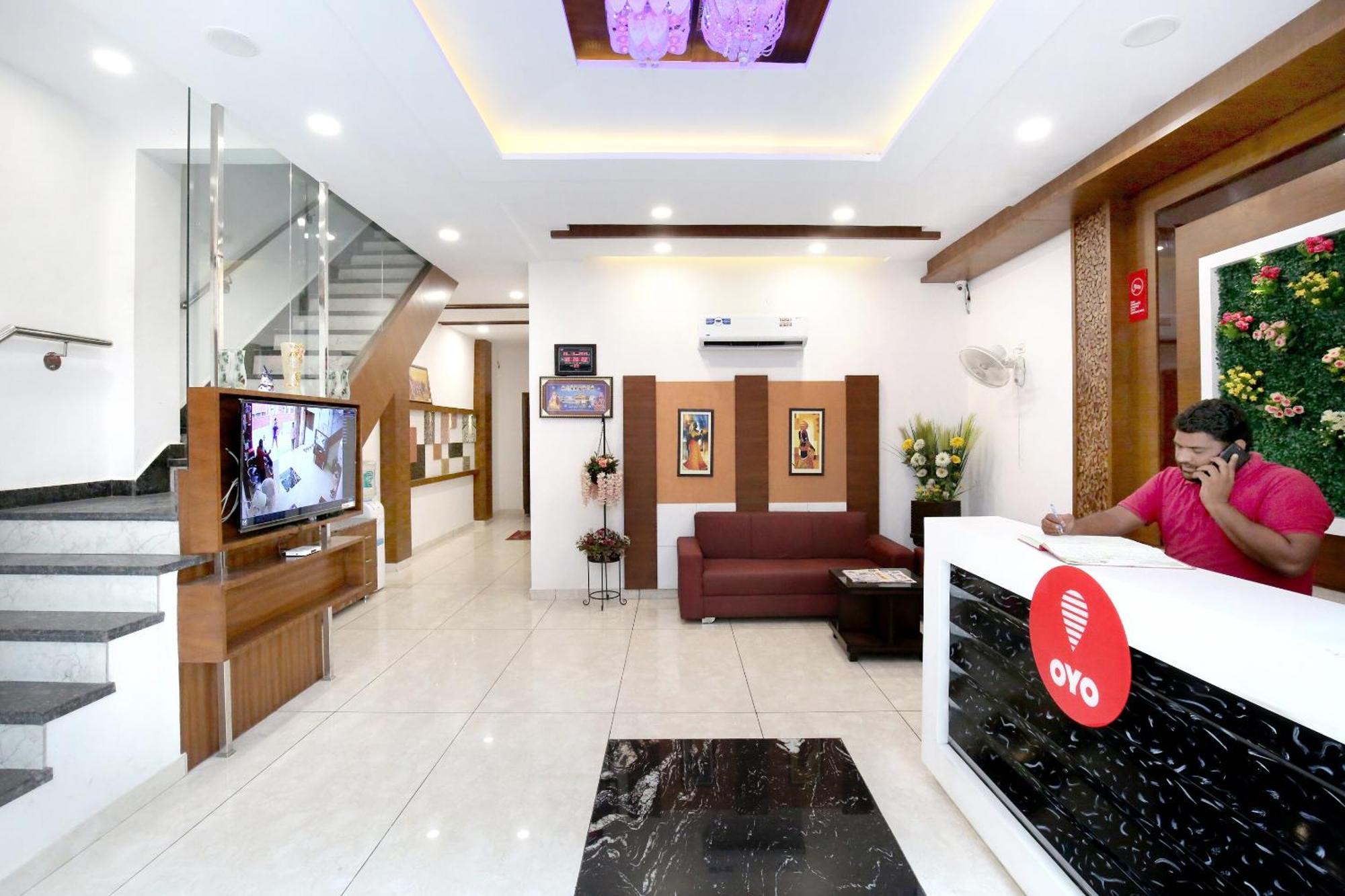 Oyo Hotel Obr Inn Ludhiana Exterior foto