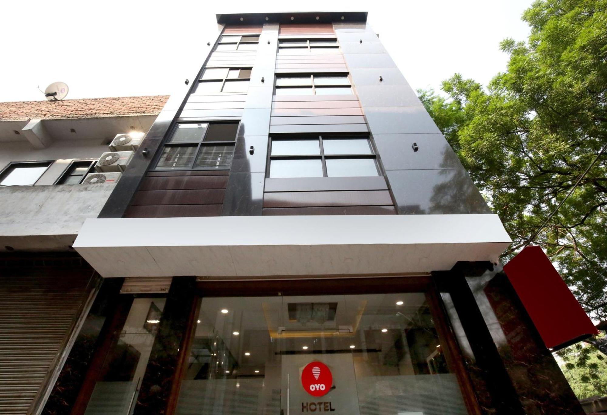 Oyo Hotel Obr Inn Ludhiana Exterior foto
