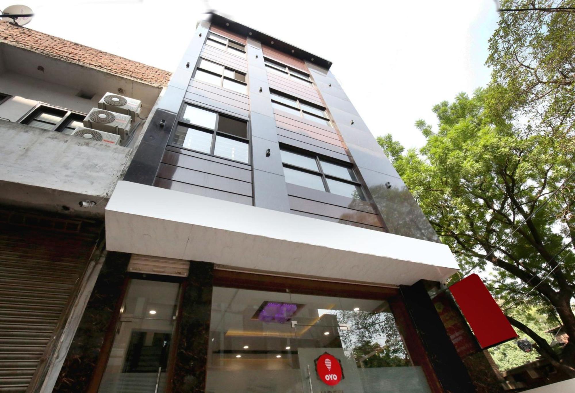 Oyo Hotel Obr Inn Ludhiana Exterior foto