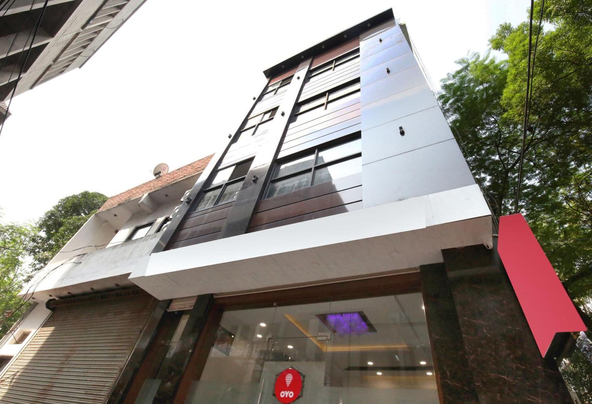 Oyo Hotel Obr Inn Ludhiana Exterior foto