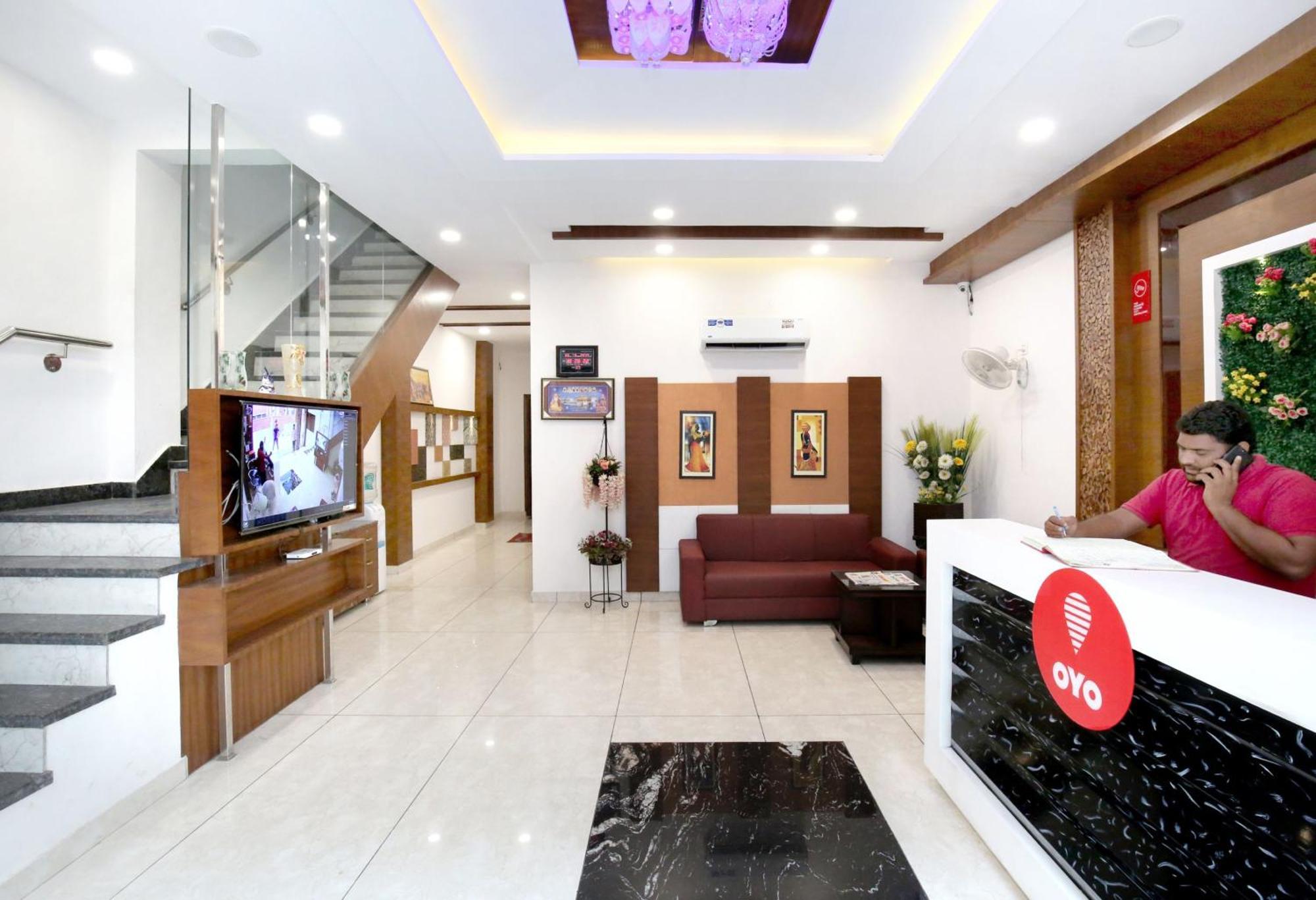 Oyo Hotel Obr Inn Ludhiana Exterior foto