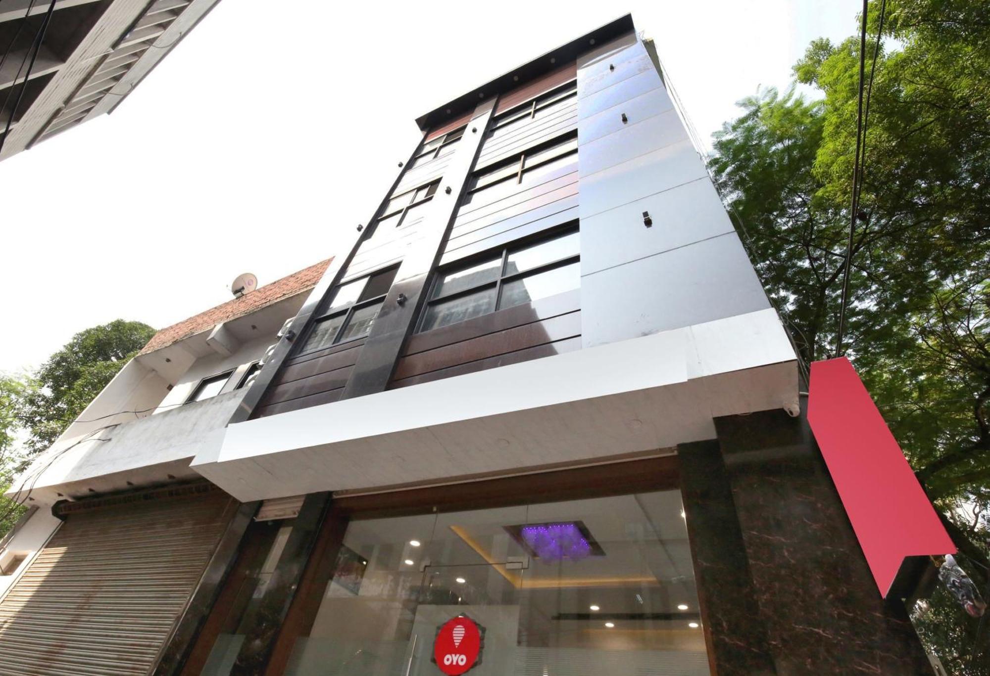 Oyo Hotel Obr Inn Ludhiana Exterior foto