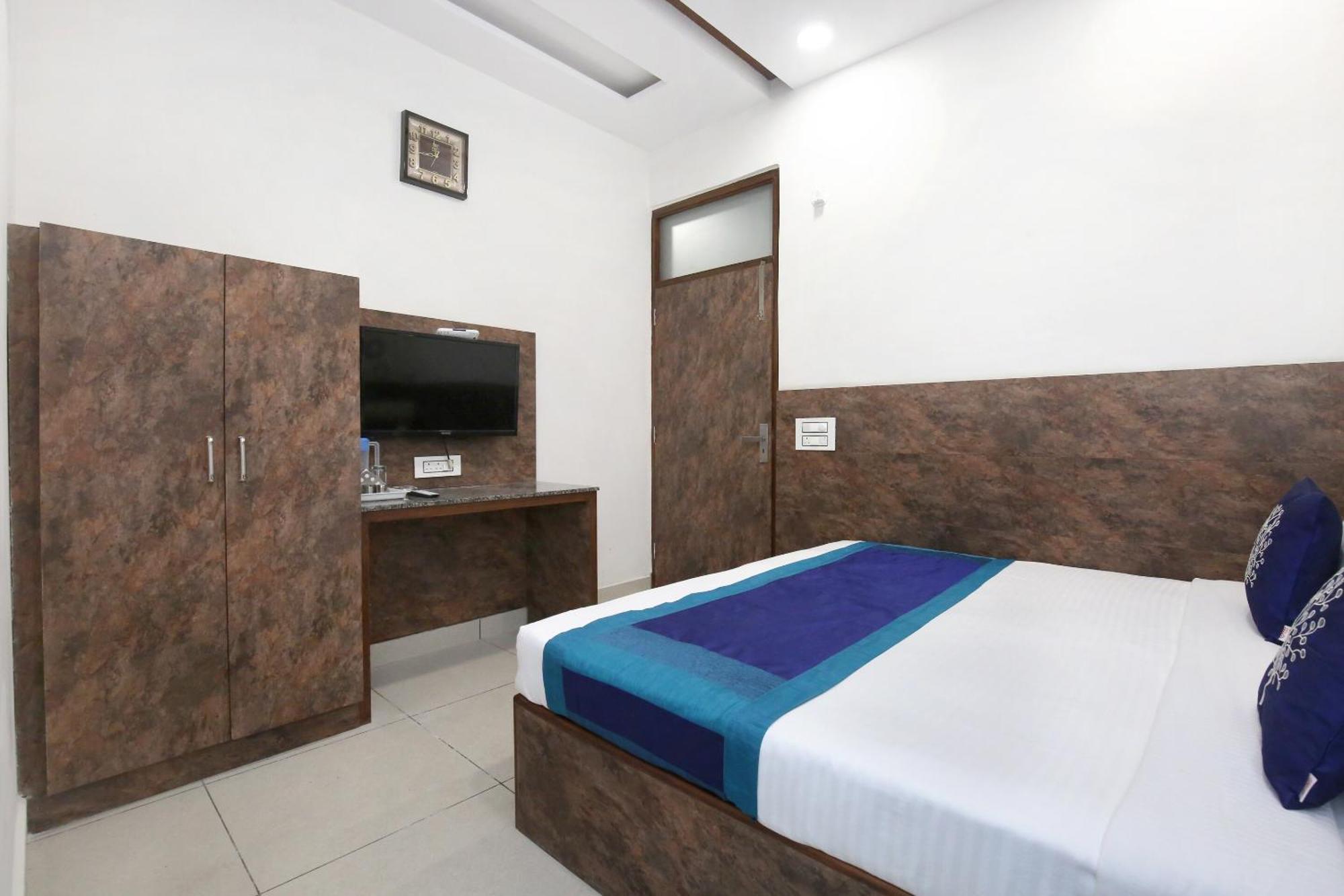 Oyo Hotel Obr Inn Ludhiana Exterior foto