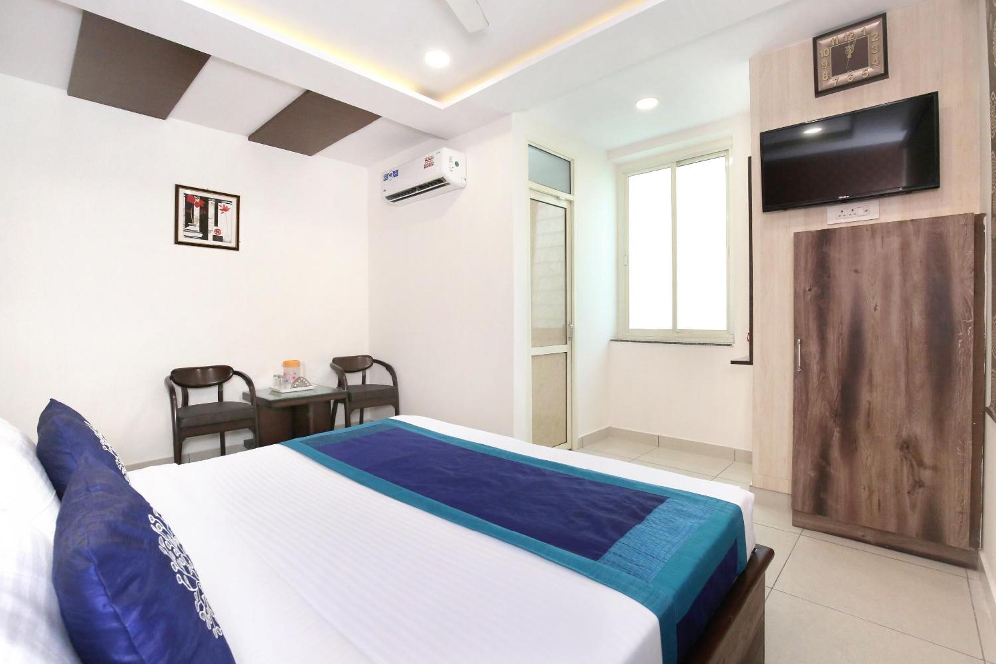 Oyo Hotel Obr Inn Ludhiana Exterior foto