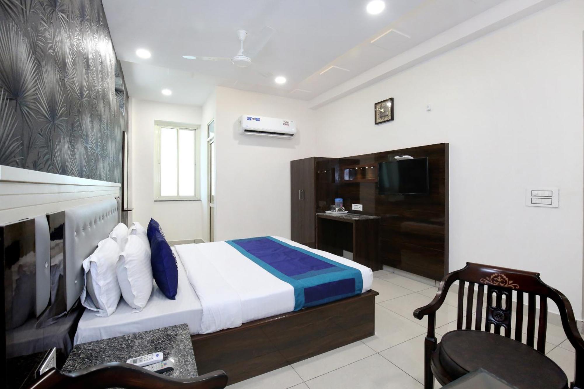 Oyo Hotel Obr Inn Ludhiana Exterior foto