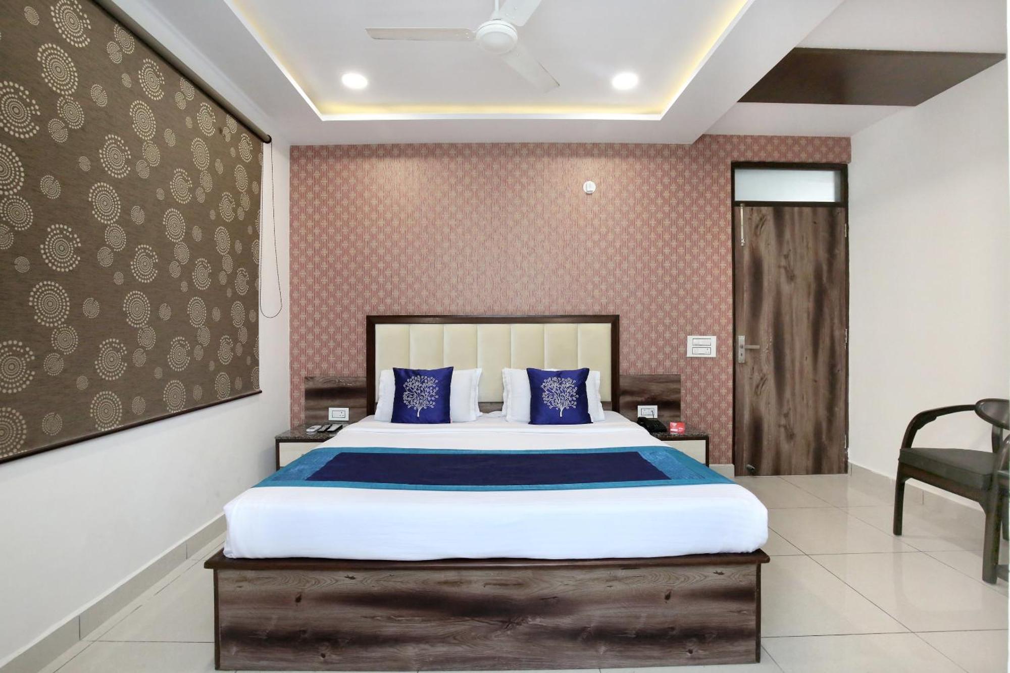 Oyo Hotel Obr Inn Ludhiana Exterior foto