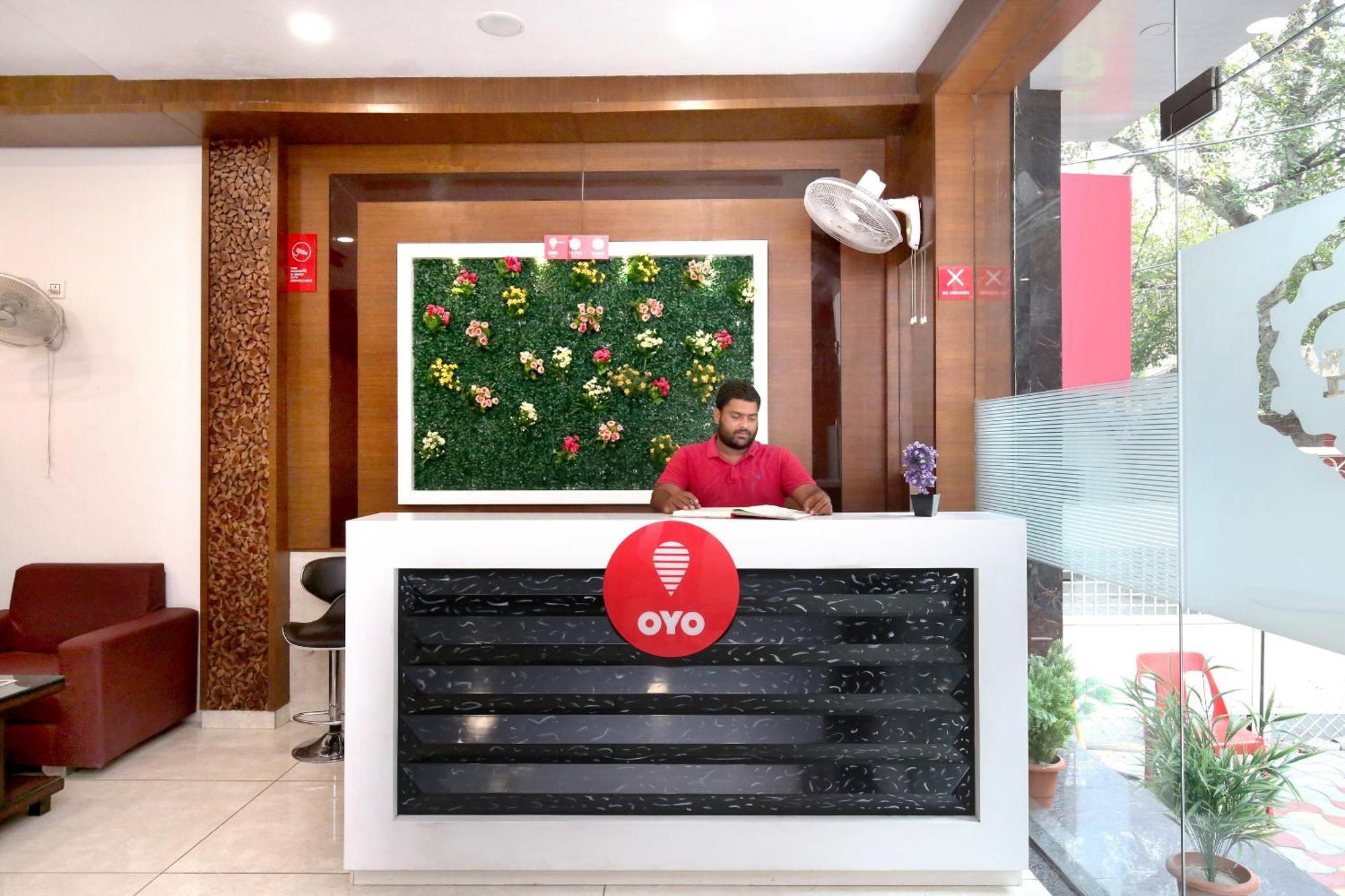 Oyo Hotel Obr Inn Ludhiana Exterior foto
