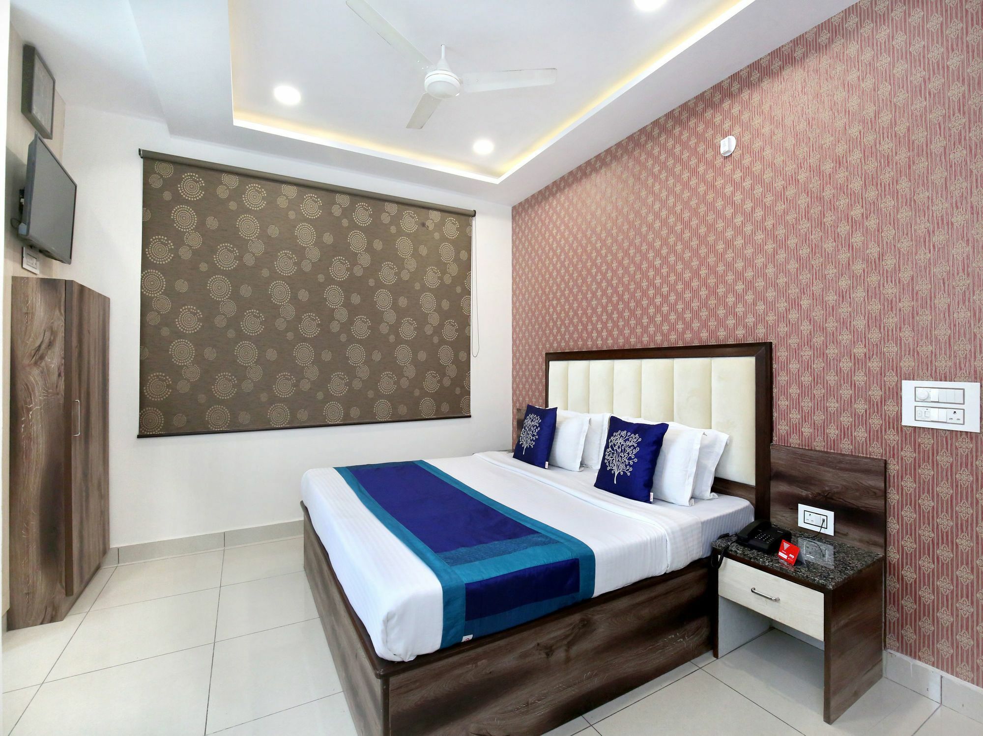 Oyo Hotel Obr Inn Ludhiana Exterior foto